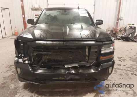 2016 Chevrolet Silverado 1500 2Lt z USA, uszkodzony, nr VIN 1GCVKREC4GZ355217
